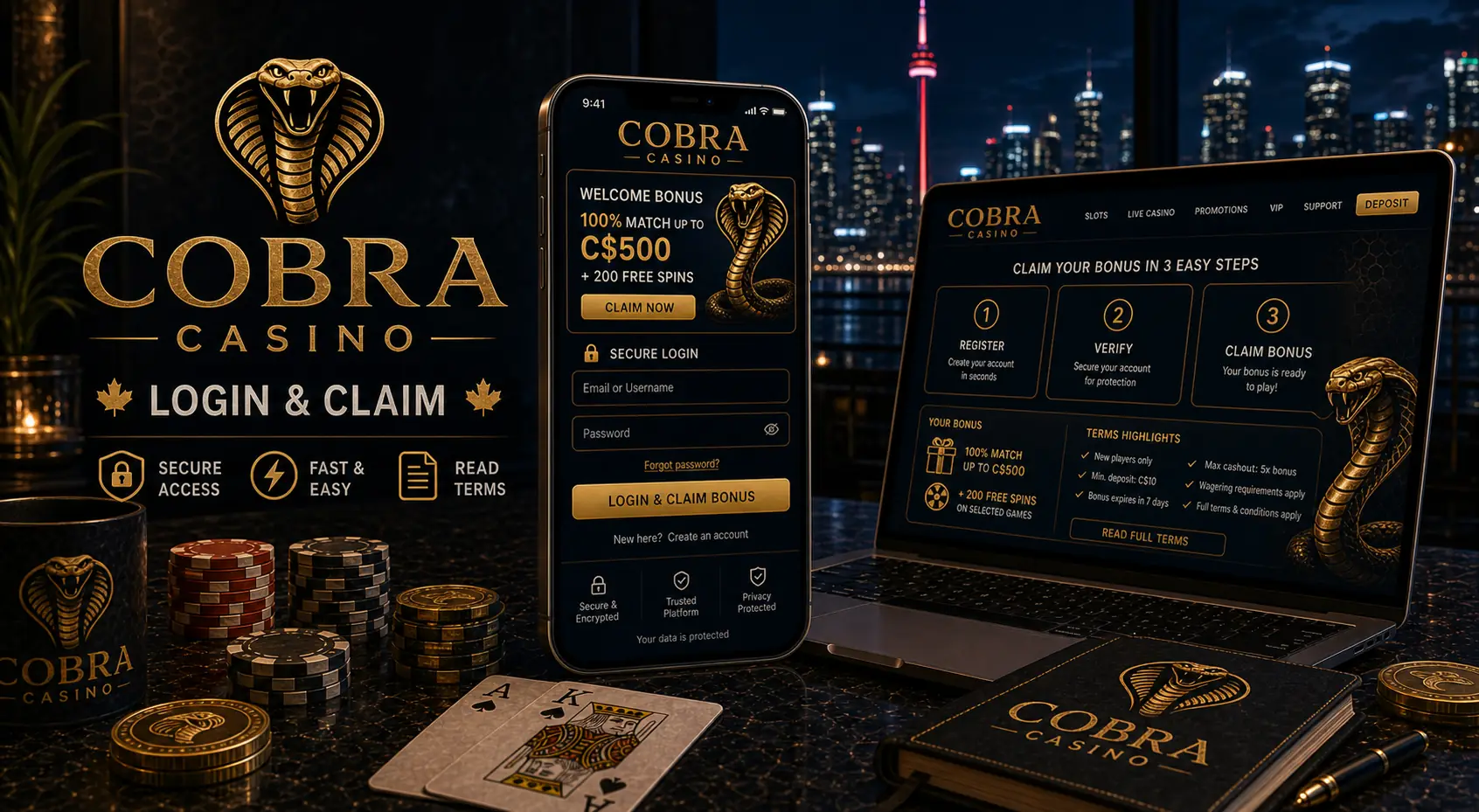 cobra casino 2