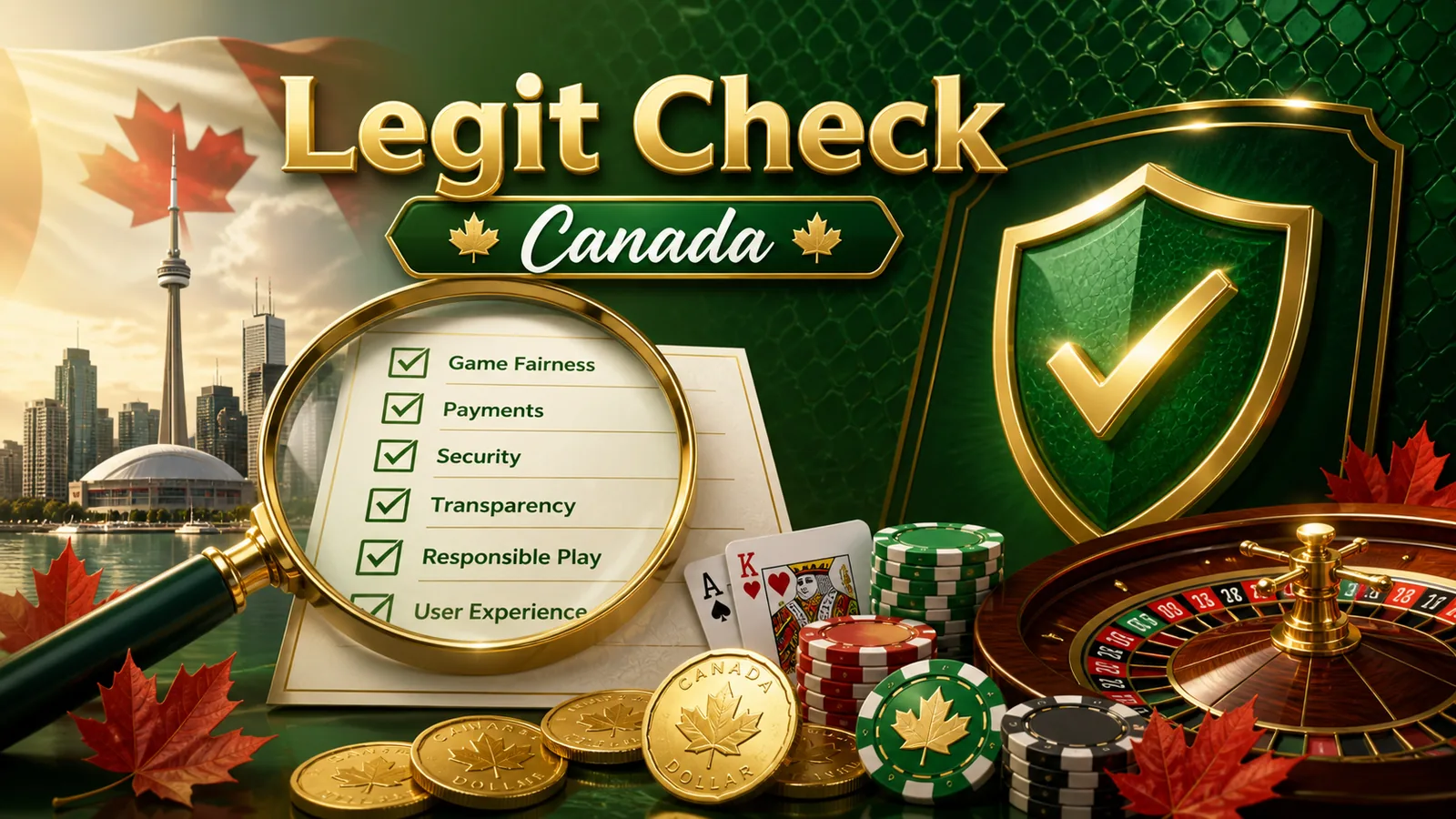 Is Cobra Casino Legit? content banner